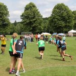 Ü30-Turnier 2017 bei der TG